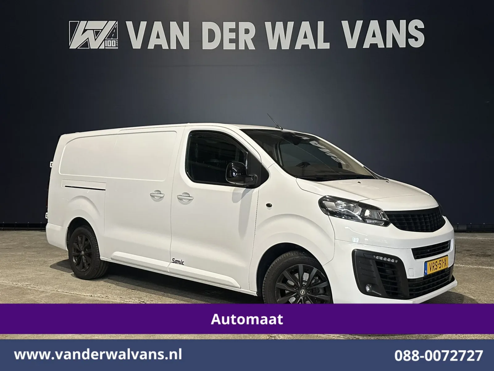 Opel Vivaro (2022) — foto 1