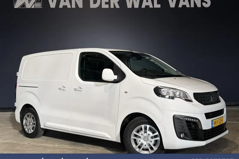 Peugeot Expert (2021)