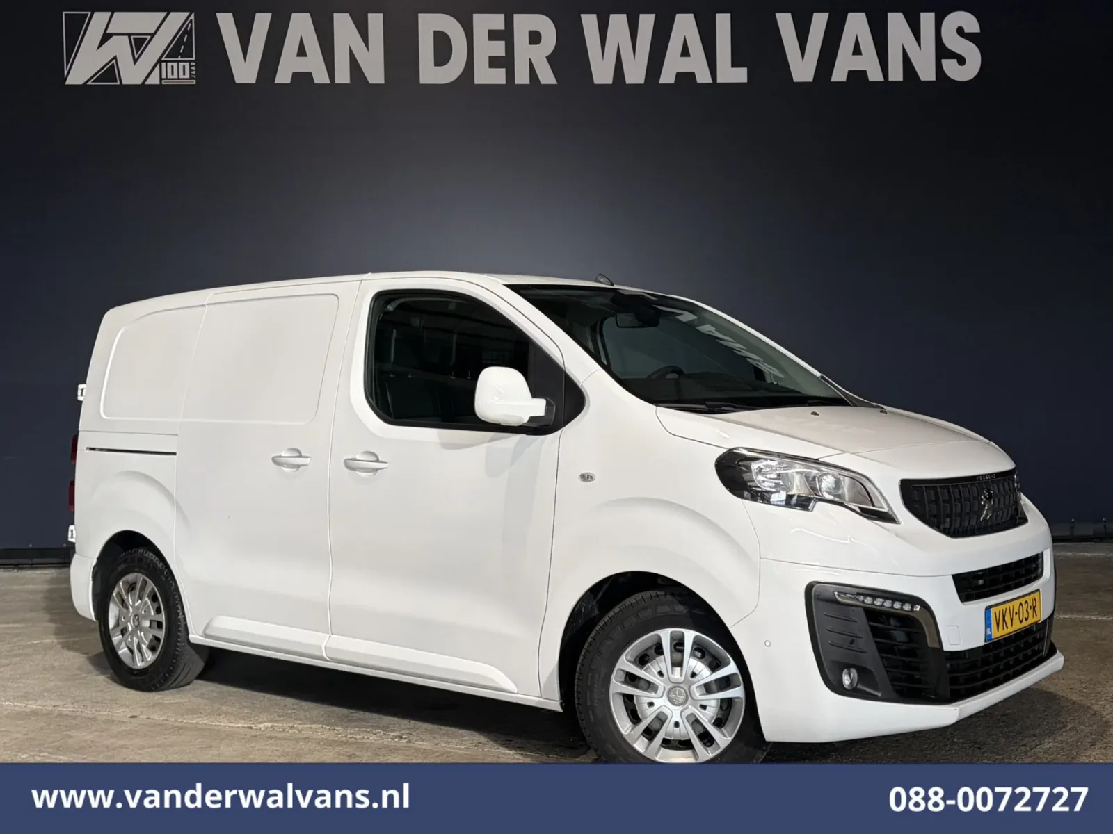 Peugeot Expert (2021) — foto 1