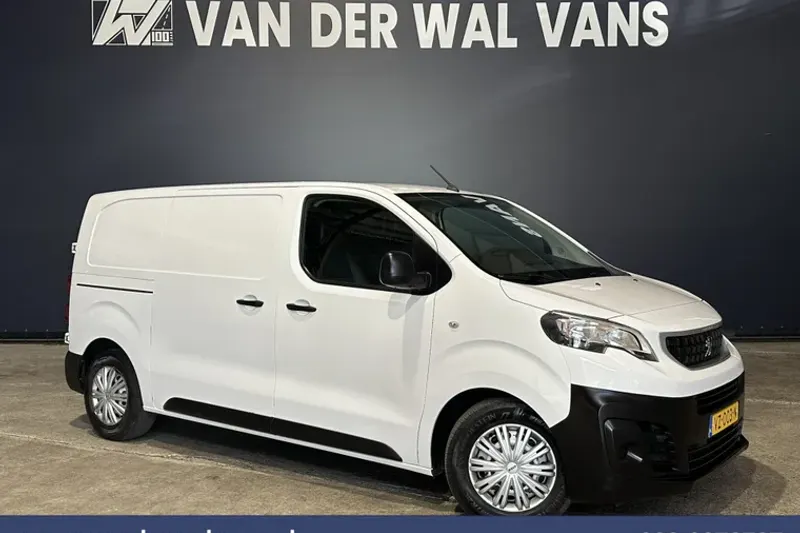 Peugeot Expert (2016)
