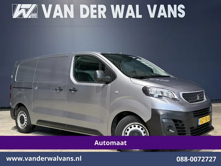 Peugeot Expert (2020) — foto 1