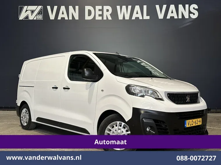 Peugeot Expert (2021) — foto 1