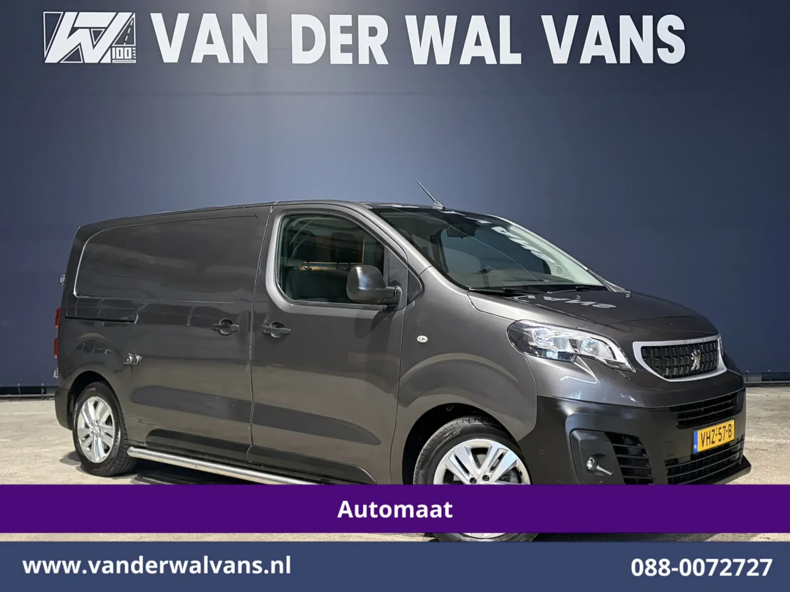 Peugeot Expert (2020) — foto 1