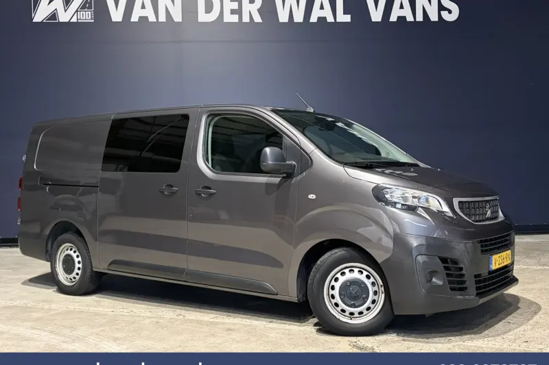 Peugeot Expert (2018)
