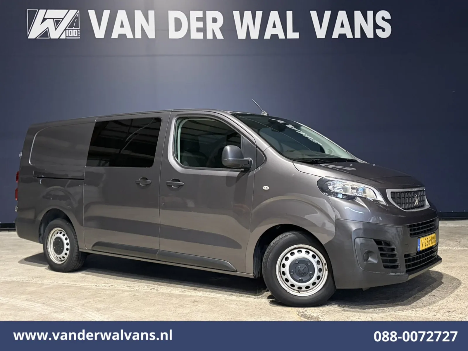 Peugeot Expert (2018) — foto 1