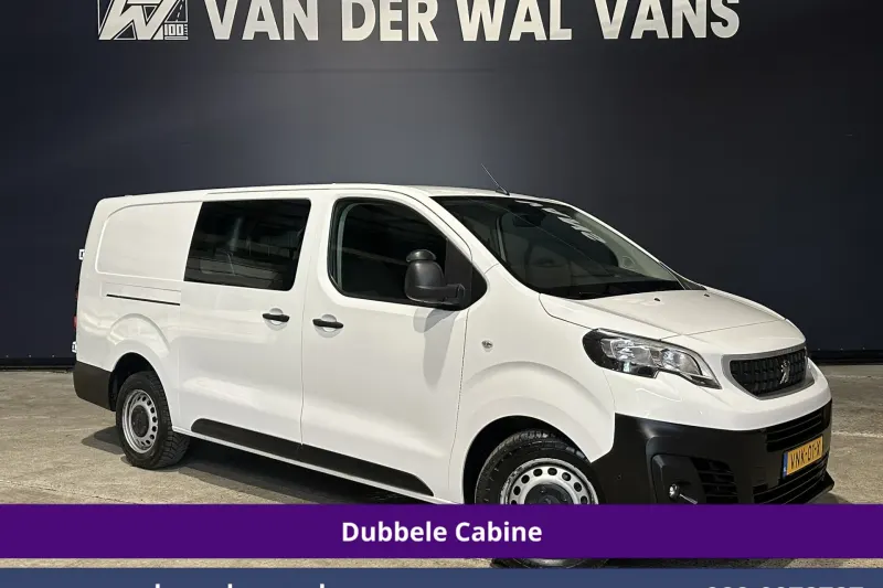 Peugeot Expert (2022)