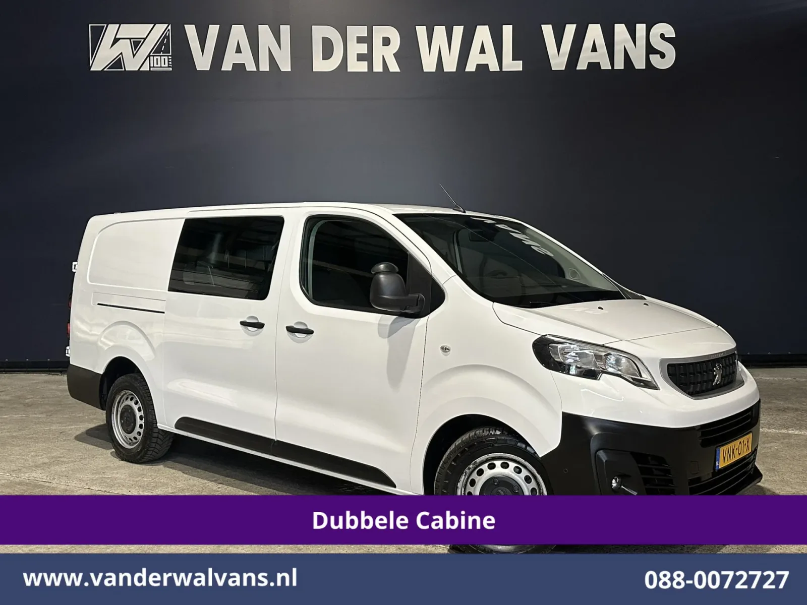 Peugeot Expert (2022) — foto 1