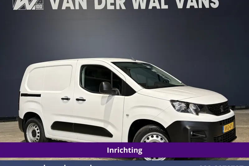 Peugeot Partner (2021)