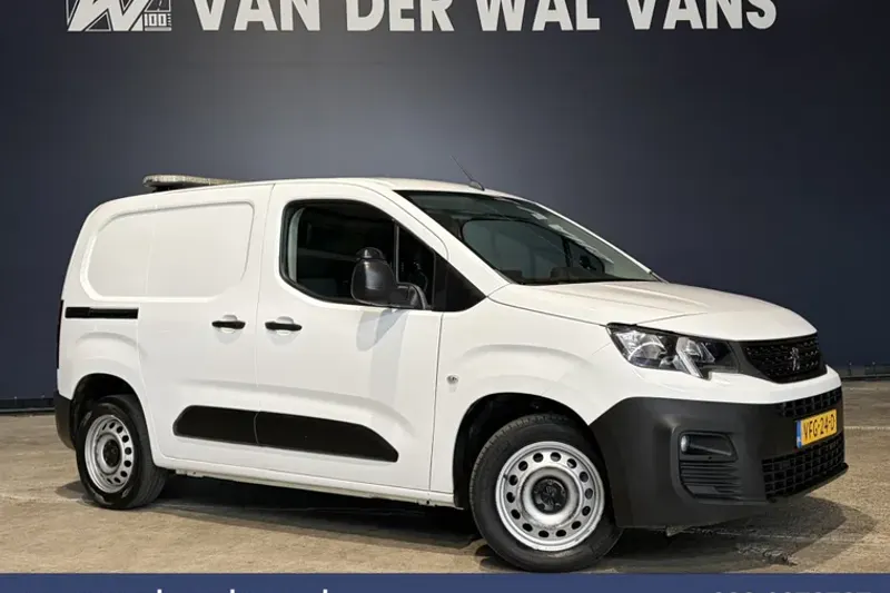 Peugeot Partner (2020)