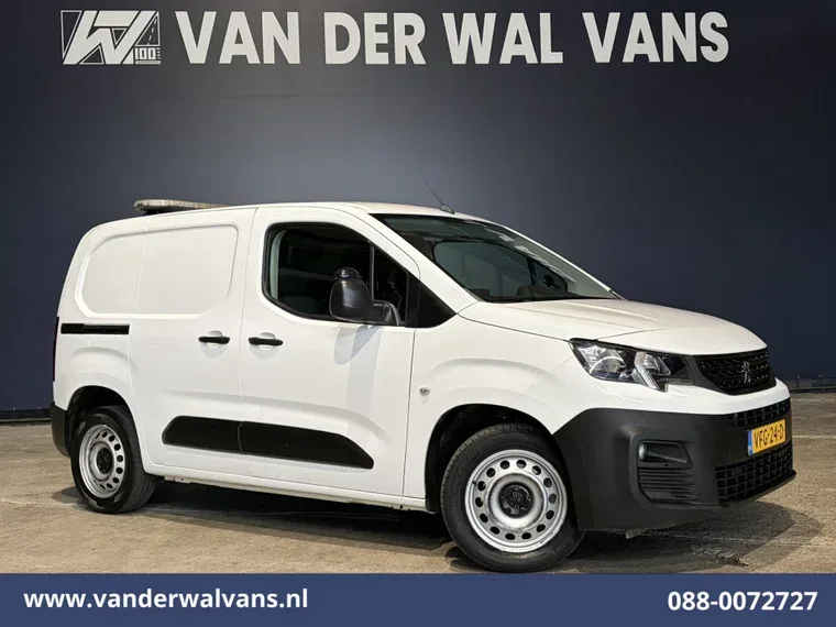 Peugeot Partner (2020) — foto 1