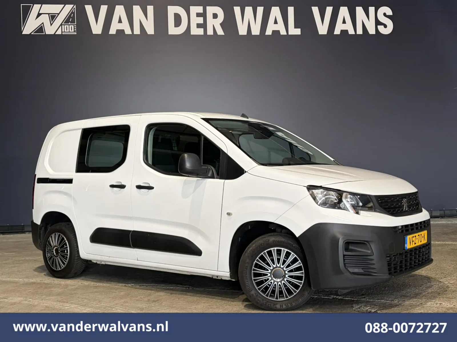 Peugeot Partner (2020) — foto 1