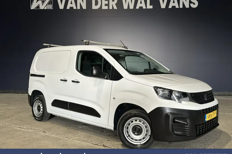 Peugeot Partner (2021)