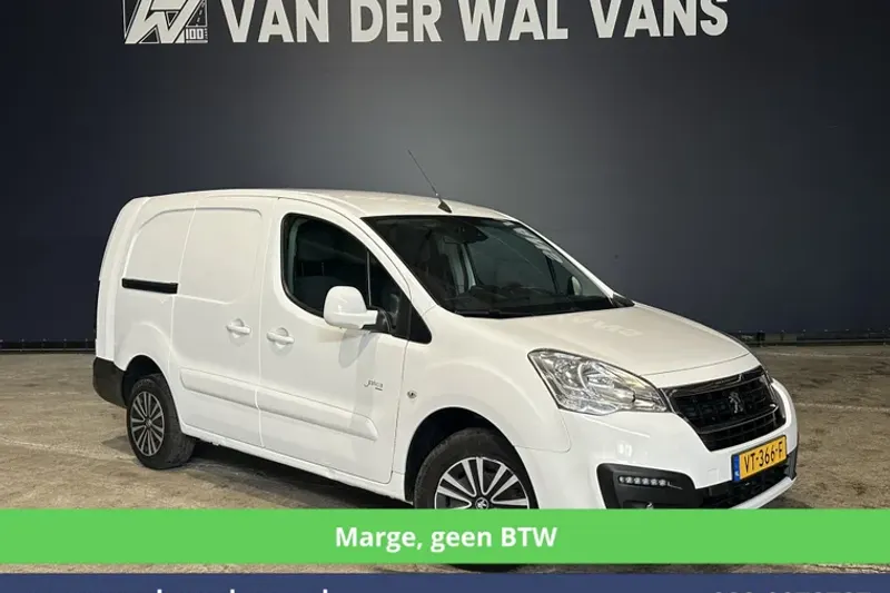 Peugeot Partner (2016)