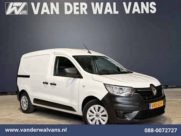 Renault Express (2022) — foto 1