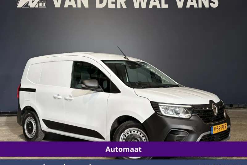 Renault Kangoo (2024)