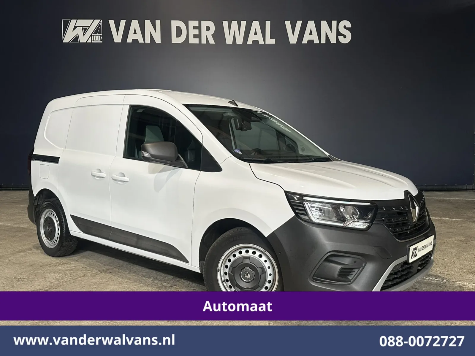 Renault Kangoo (2023) — foto 1