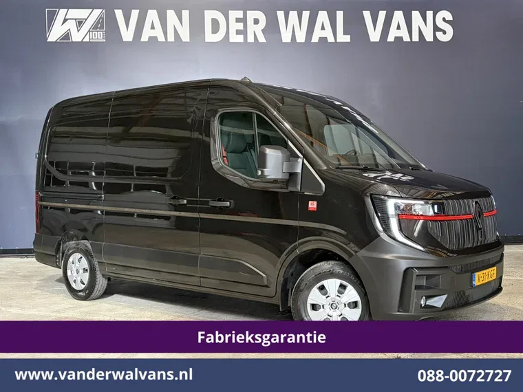 Renault Master (2024) — foto 1