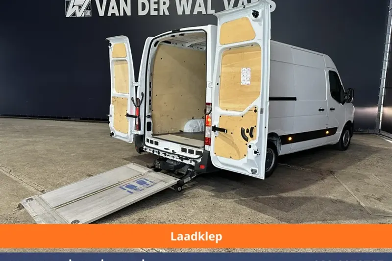 Renault Master (2021)