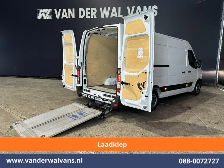 Renault Master (2021) — foto 1