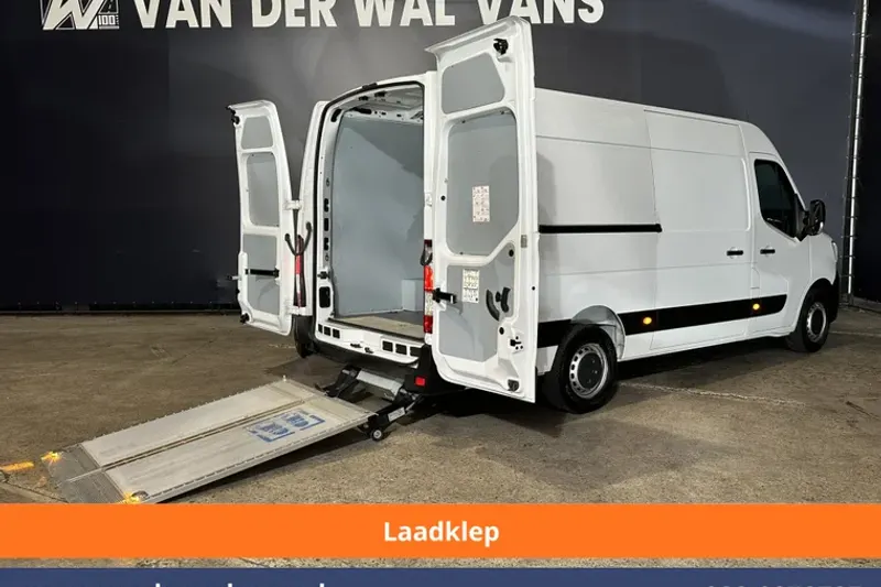 Renault Master (2021)
