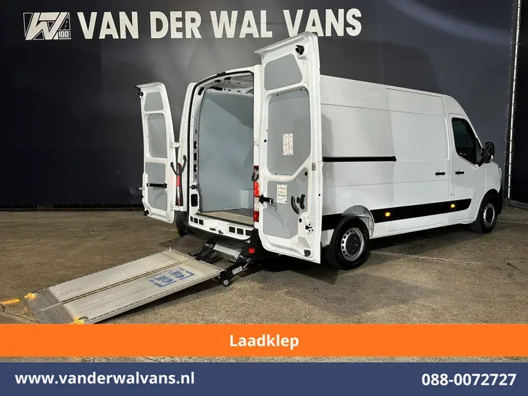 Renault Master (2021) — foto 1