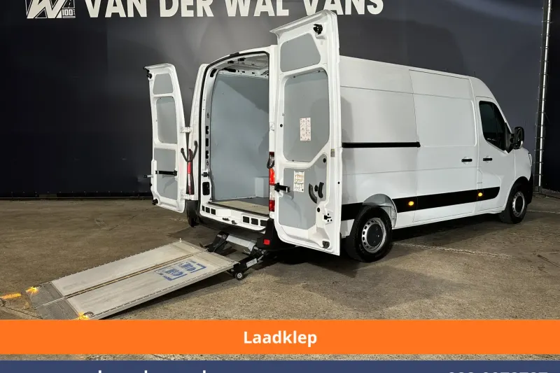Renault Master (2021)