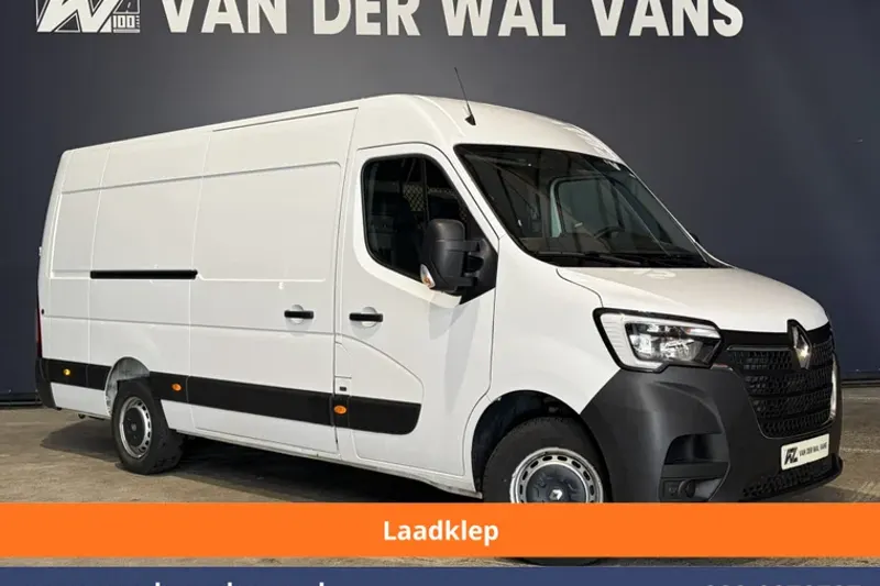 Renault Master (2021)