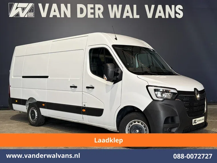 Renault Master (2021) — foto 1