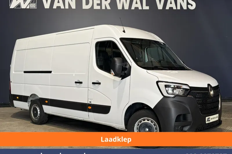 Renault Master (2021)