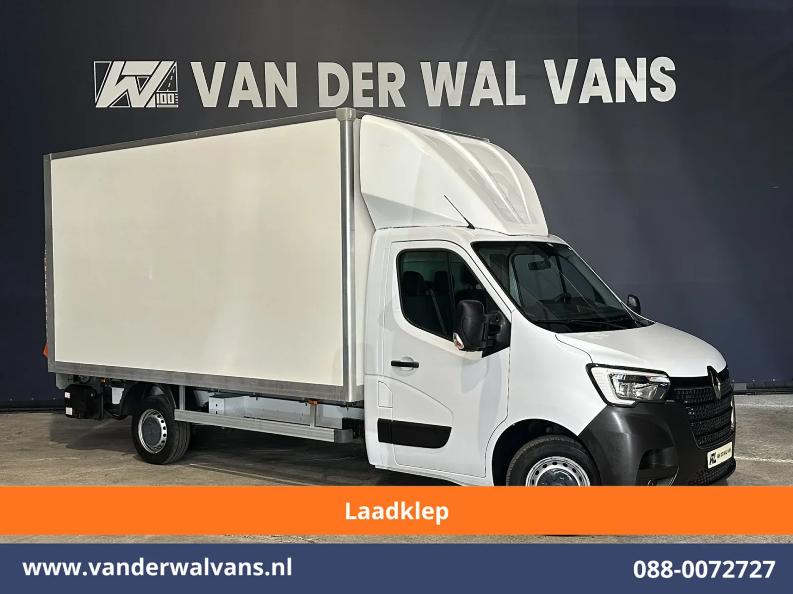 Renault Master (2023) — foto 1