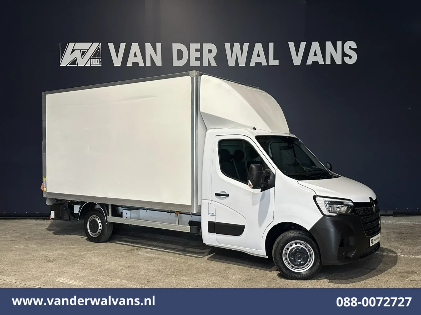 Renault Master (2024) — foto 1