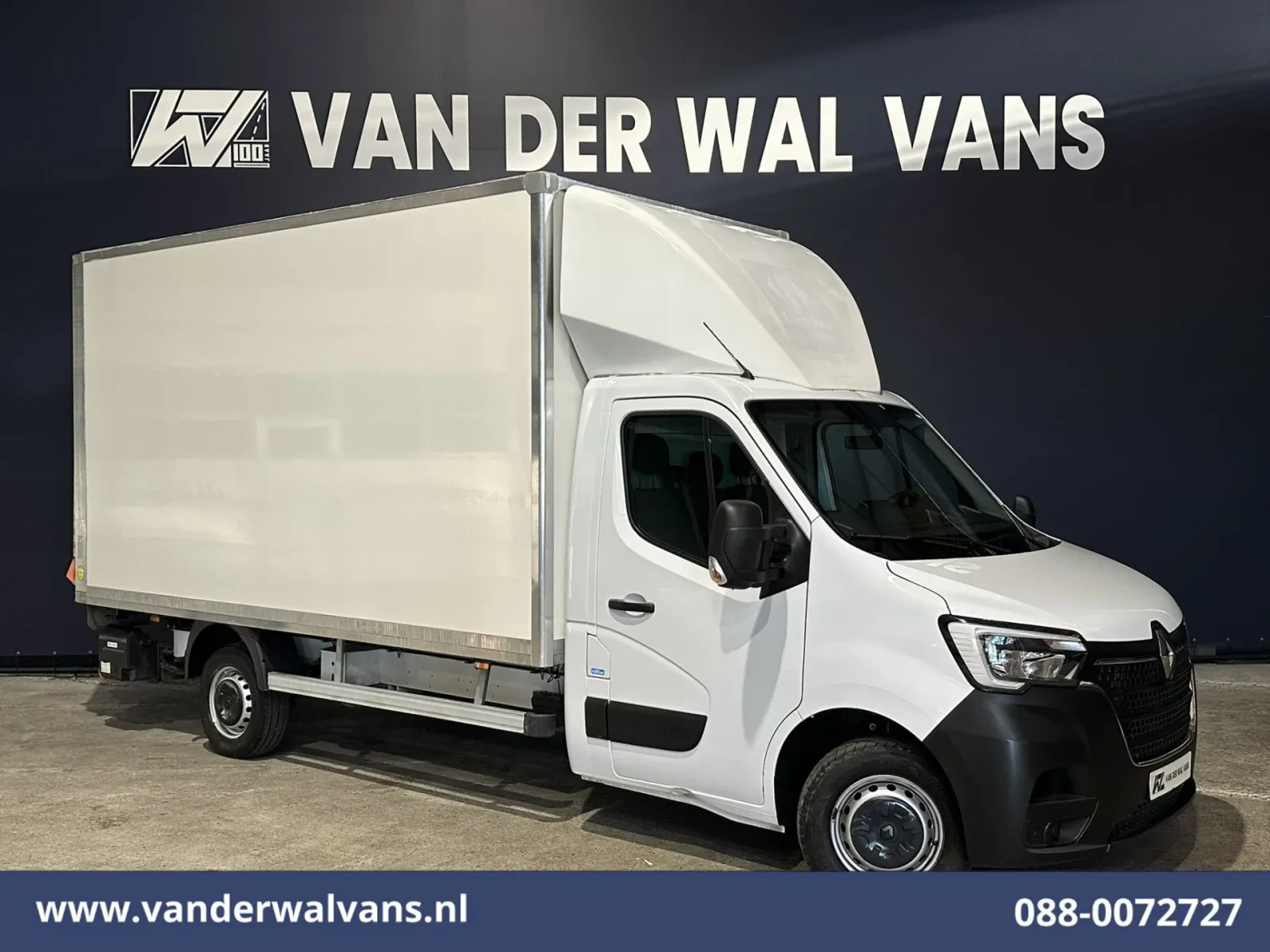 Renault Master (2024) — foto 1