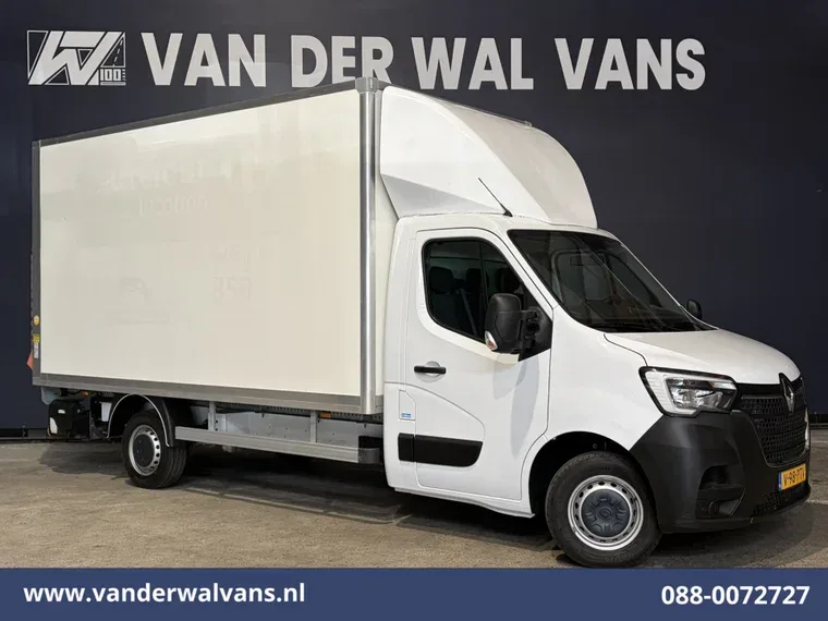 Renault Master (2024) — foto 1