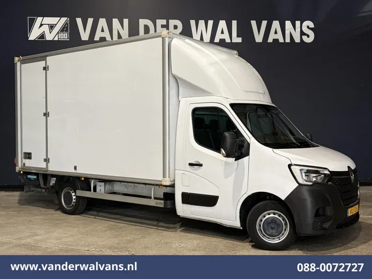Renault Master (2023) — foto 1