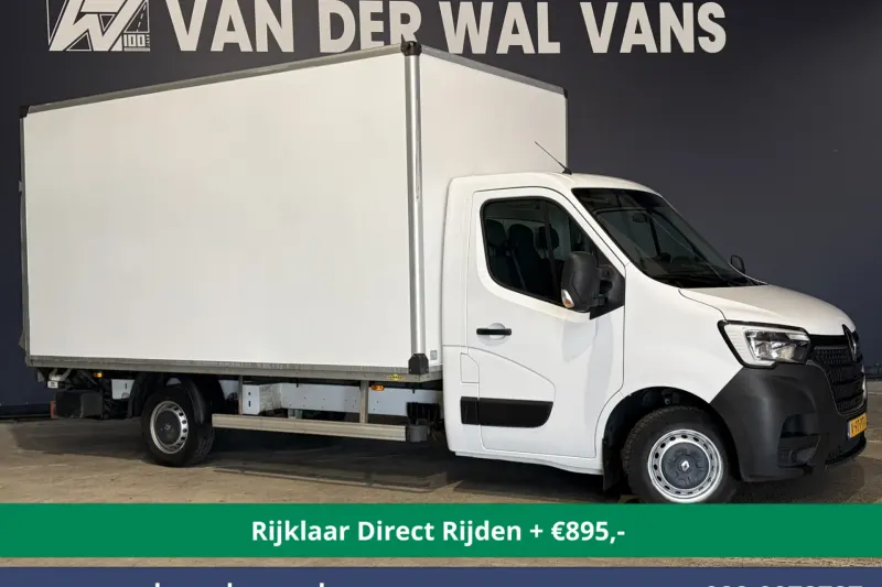 Renault Master (2020)
