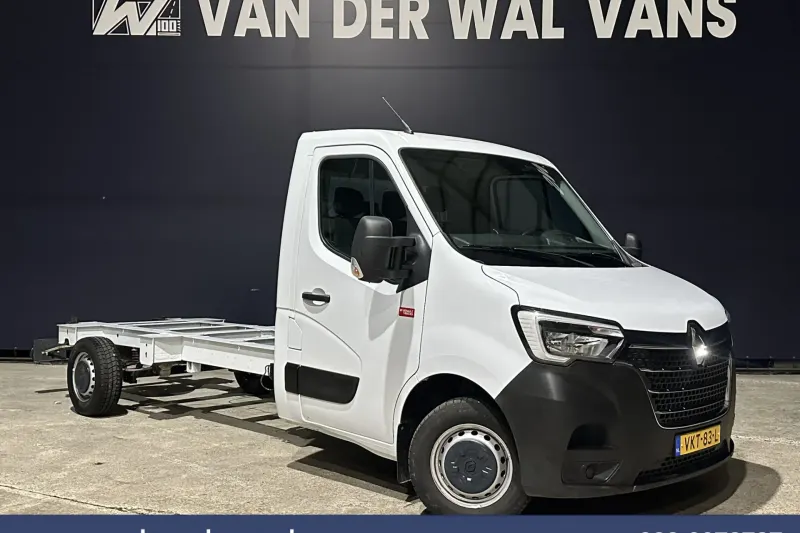 Renault Master (2021)