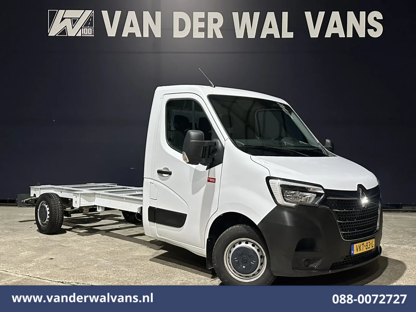 Renault Master (2021) — foto 1