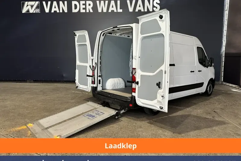 Renault Master (2021)