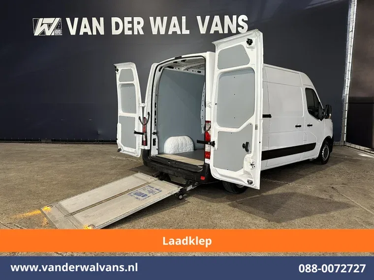 Renault Master (2021) — foto 1