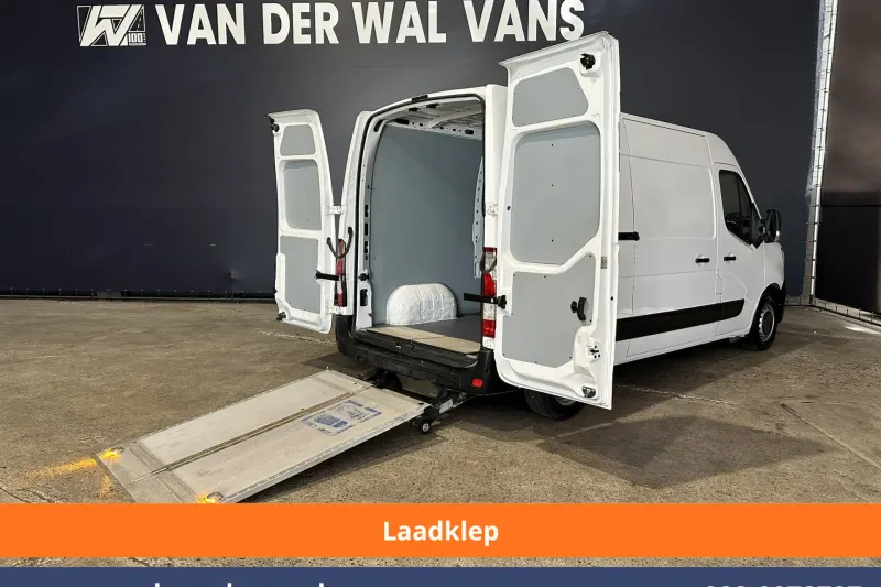 Renault Master (2021)