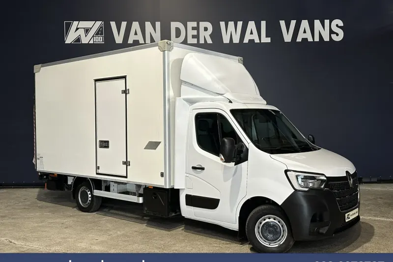 Renault Master (2021)