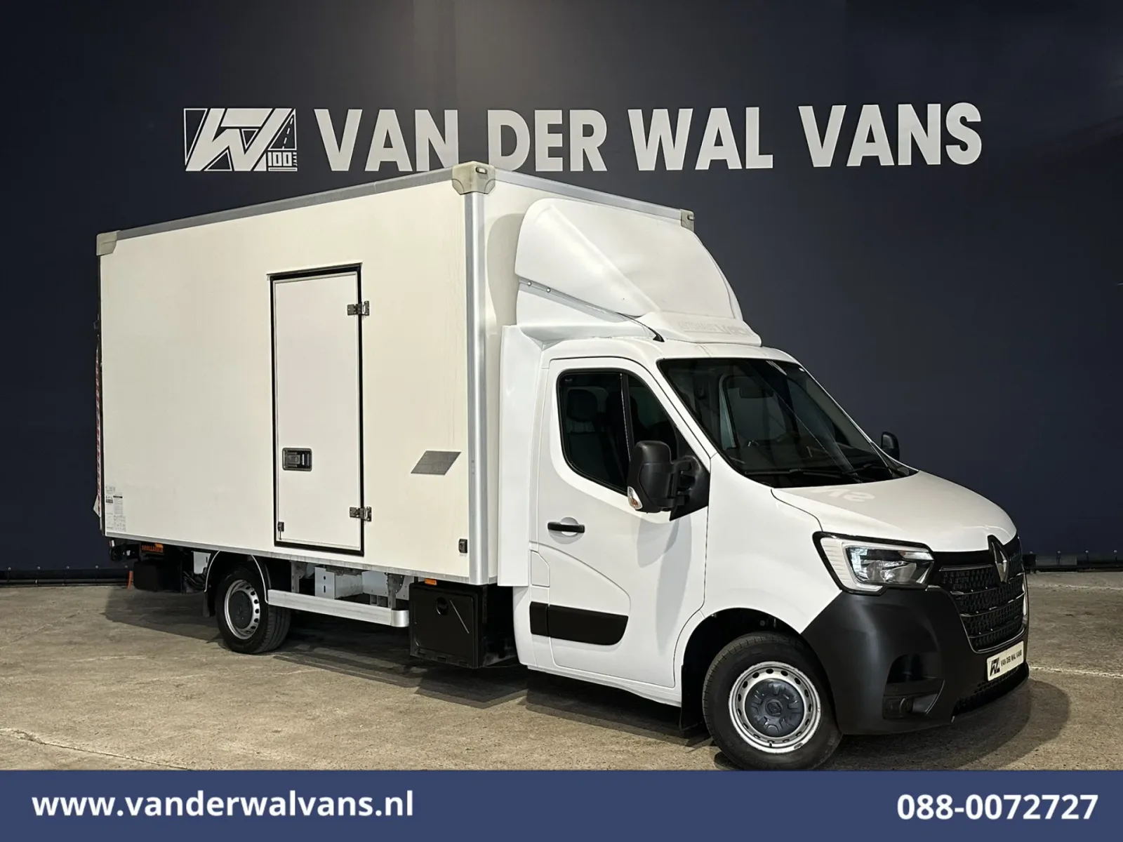Renault Master (2021) — foto 1