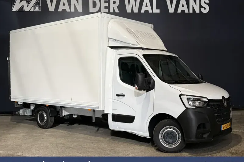 Renault Master (2022)