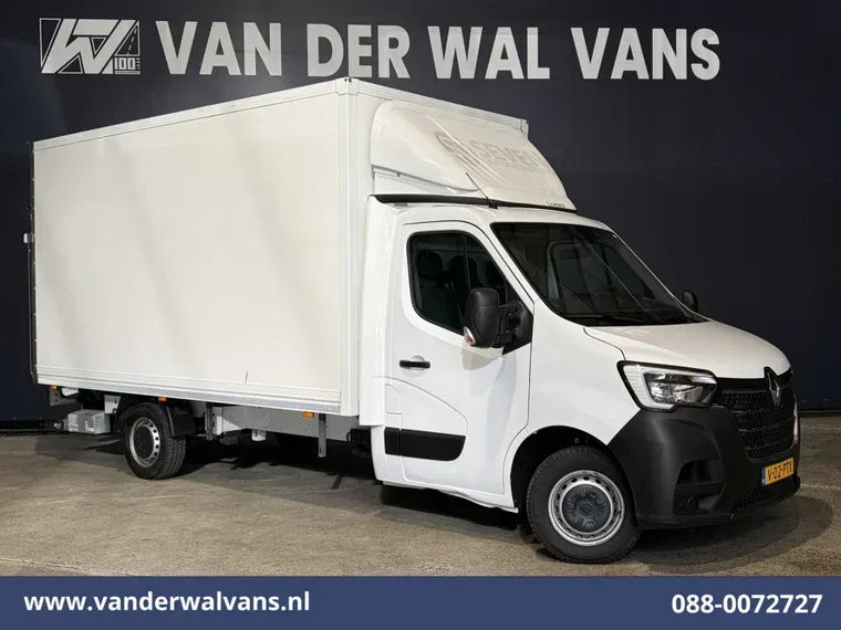 Renault Master (2022) — foto 1