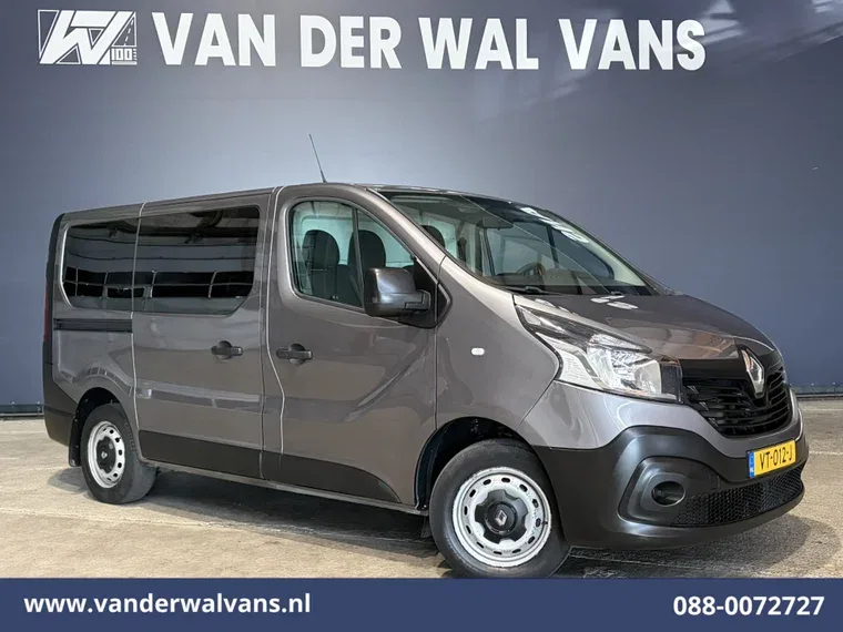 Renault Trafic (2016) — foto 1