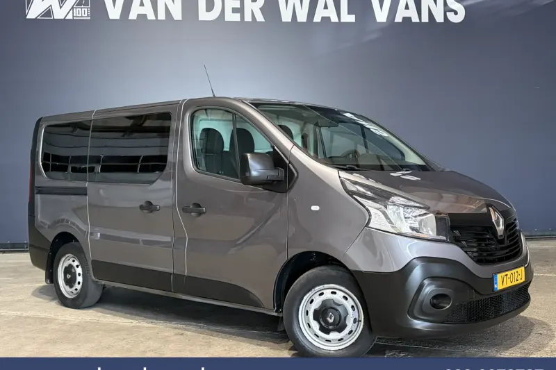 Renault Trafic (2016)
