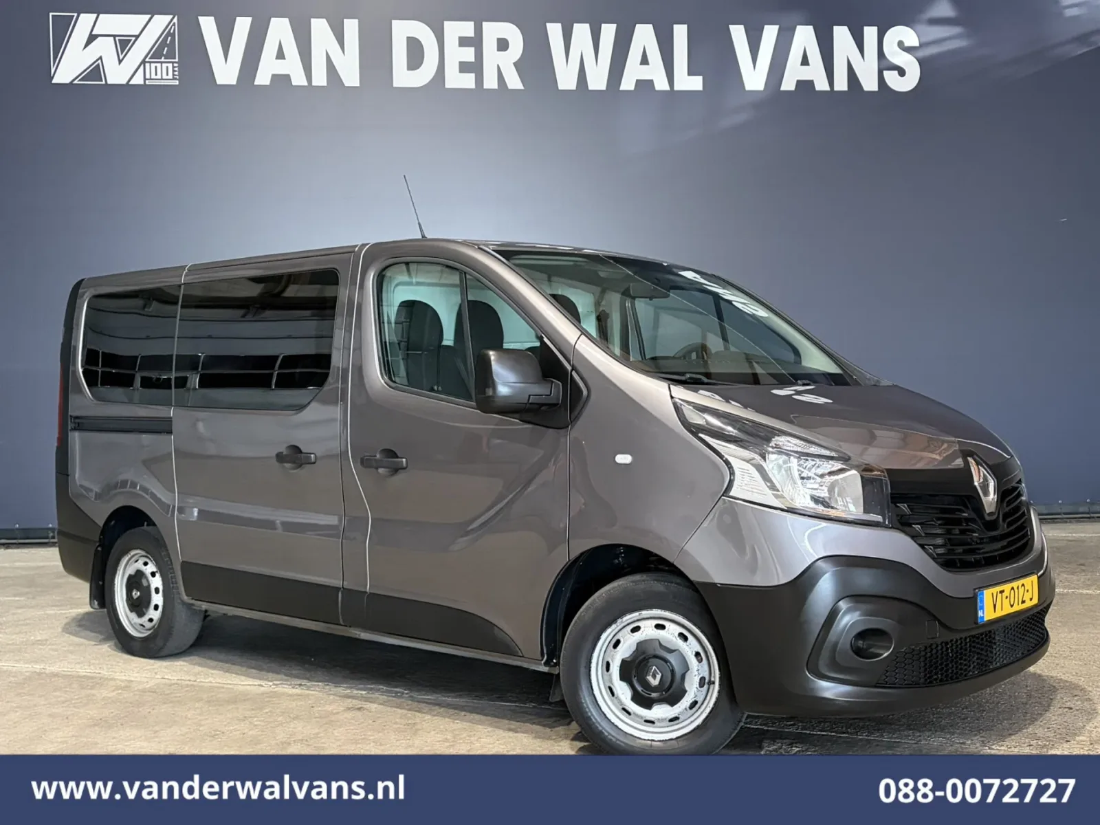 Renault Trafic (2016) — foto 1