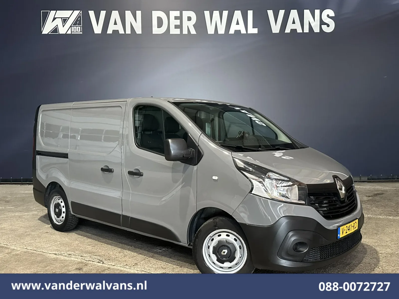 Renault Trafic (2018) — foto 1