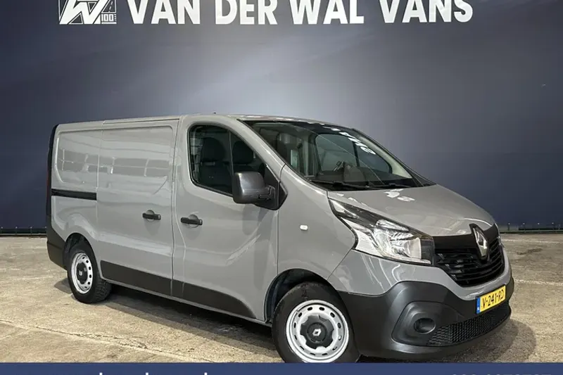 Renault Trafic (2018)