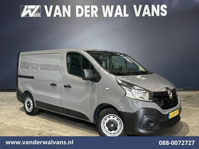 Renault Trafic (2018) — foto 1